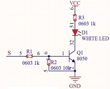 KEYES ESP32 Plus接口图